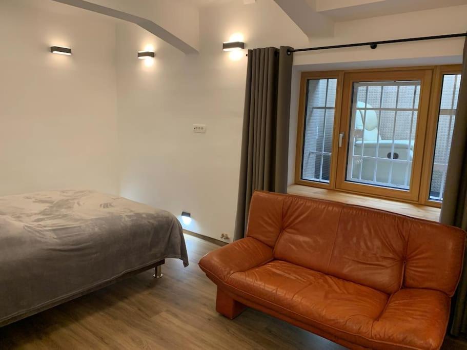 Art Apartment City Center Lj リュブリャナ エクステリア 写真