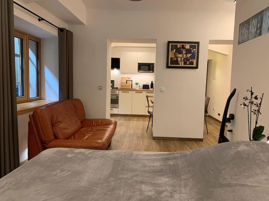 Art Apartment City Center Lj リュブリャナ エクステリア 写真